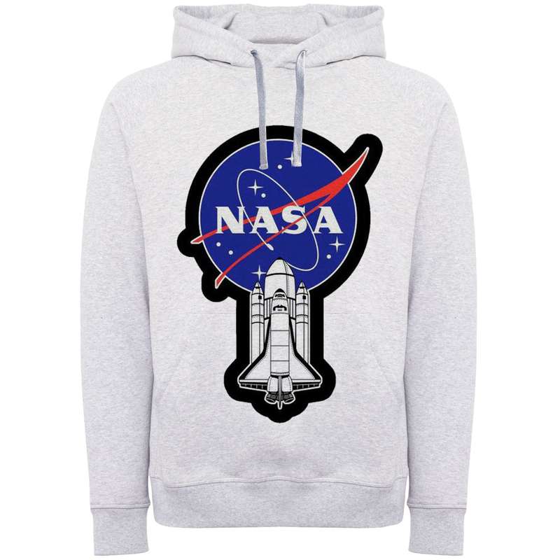هودی مردانه مدل A196 NASA