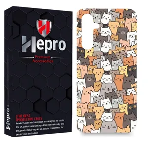 HEPRO MC Cover for SAMSUNG GALAXY A24