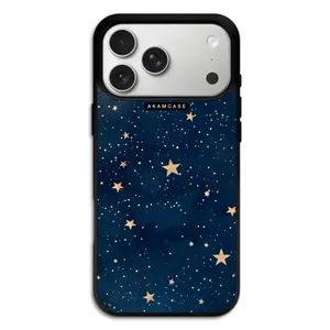 AKAM AMC-WA17PRO-STARS-21 Cover For Apple iPhone 17 Pro