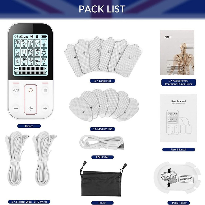 تنس عضلانی مدل SM9196