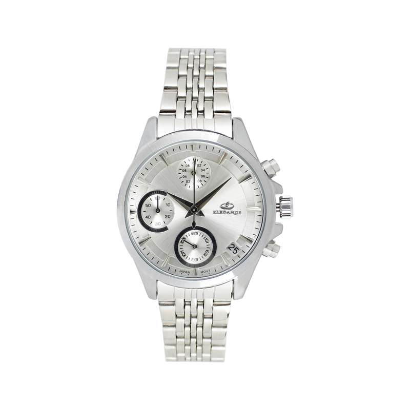 ساعت مچی عقربهای زنانه الگانس مدل CSS2090 ساعت مچی عقربهای زنانه الگانس مدل CSS2090