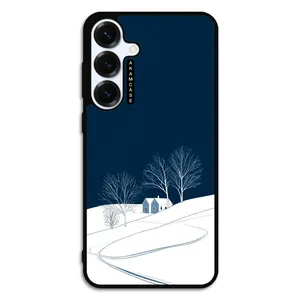 AKAM AMC-WSGS25P-WINTER-25 Cover For Samsung Galaxy S25 Plus