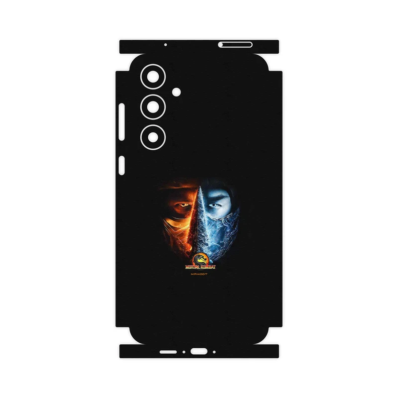 برچسب پوششی ماهوت مدل Mortal Kombat Game Series-FullSkin مناسب برای گوشی موبایل سامسونگ Galaxy A55