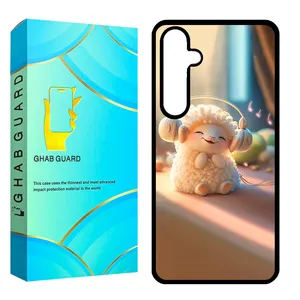 Ghab Guard CHAPS20 Cover For Samsung Galaxy S20 4G