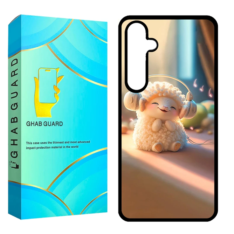 کاور قاب گارد مدل CHAPS20 مناسب برای گوشی موبایل سامسونگ Galaxy S20 4G