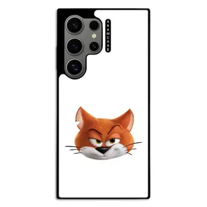 AKAM AMC-WSGS24U-SMURFS-15 Cover For Samsung Galaxy S24 Ultra