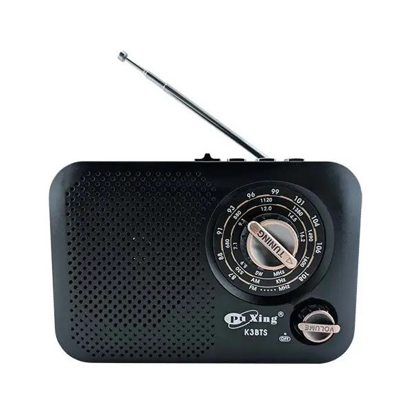 رادیو پاکسینگ مدل K3BTS