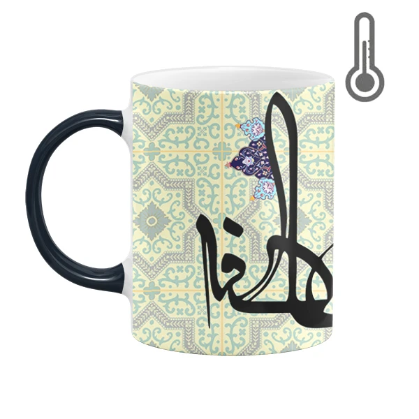 ماگ حرارتی مدل عاطفه