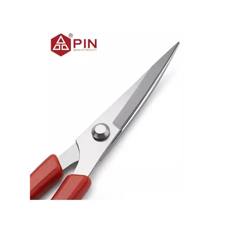 قیچی خیاطی پین مدل گلدوزی نوک تیز کد 001