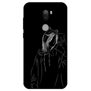 Megafone 1841 Cover For Xiaomi Mi 5S Plus