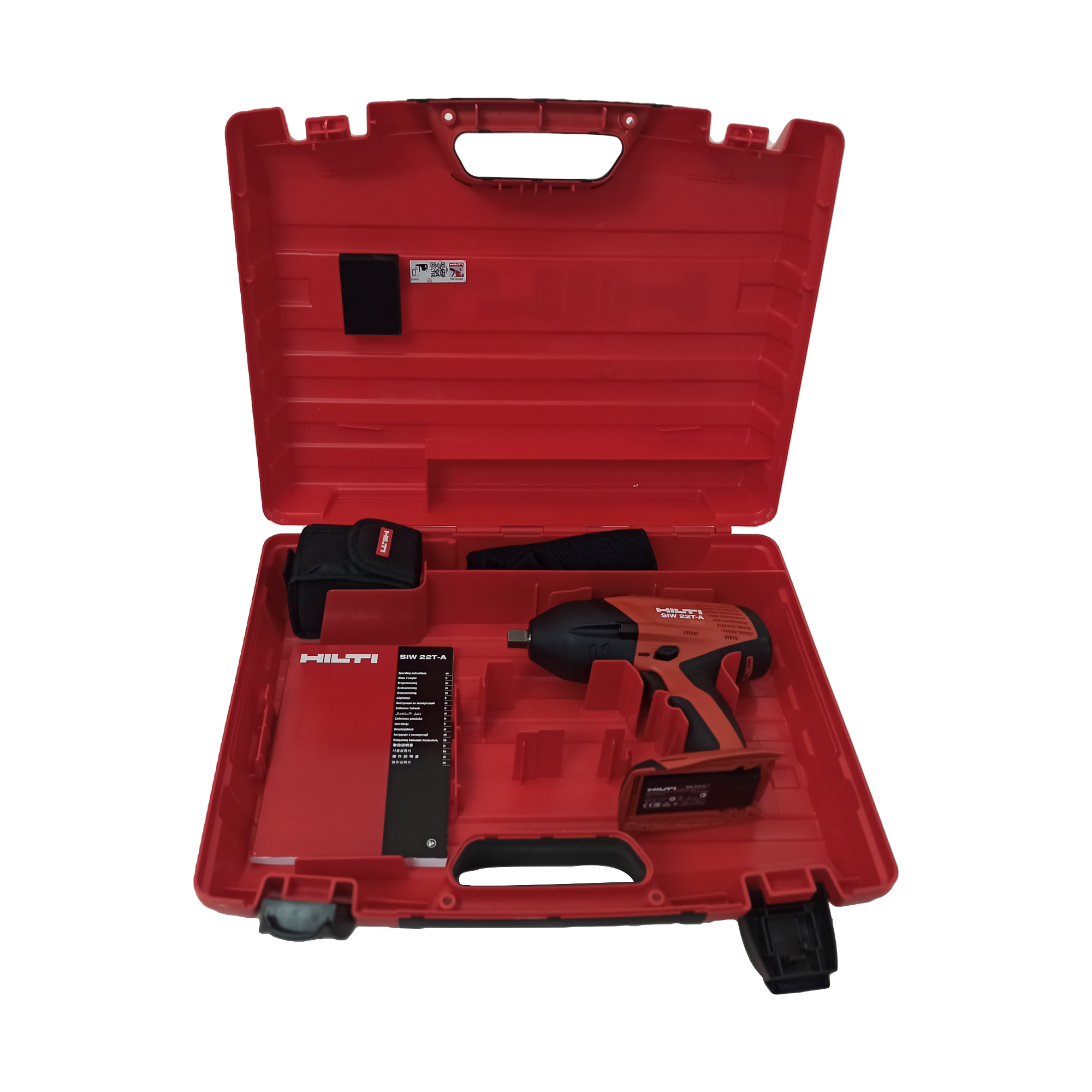 Hilti siw online 22ta