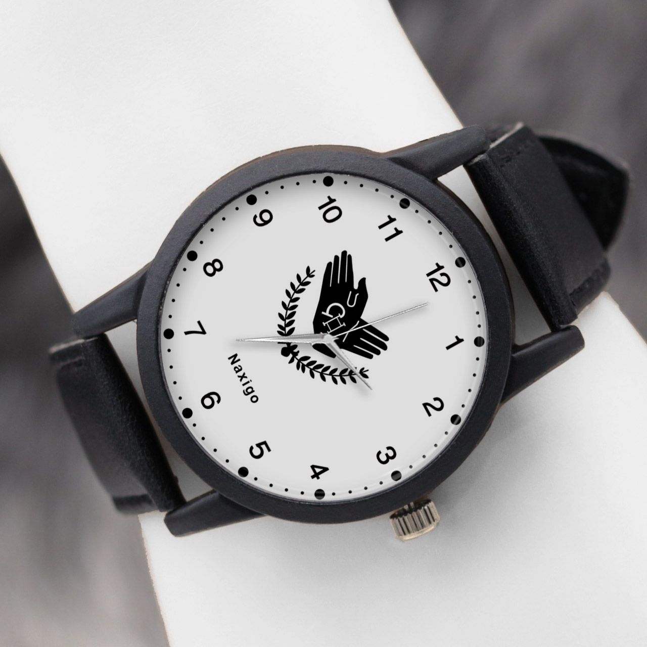 ساعت مچی عقربه ای ناکسیگو مدل Violet Evergarden کد LF13281 -  - 5