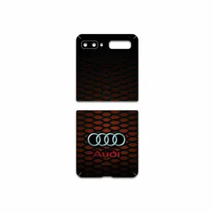 MAHOOT Audi-AG Cover Sticker for Samsung Galaxy Z Flip