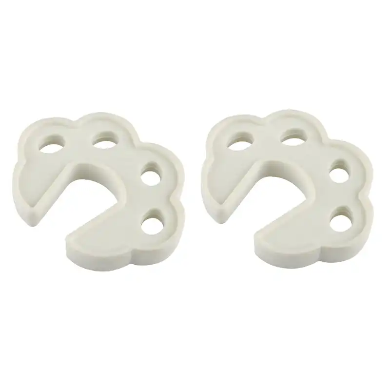 محافظ ایمنی درب نی نی ک مدل N9423-2CW بسته 2 عددی