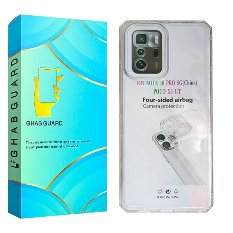 کاور قاب گارد مدل JELEDGA مناسب برای گوشی موبایل شیائومی Poco X3 GT