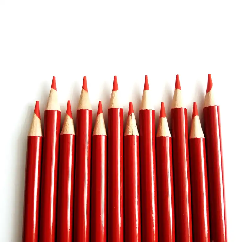 مداد قرمز ووک مدل 20025 بسته 12 عددی
