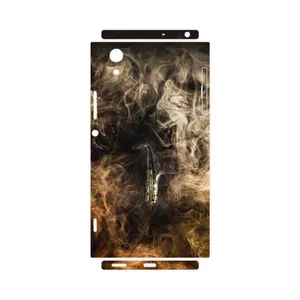 MAHOOT Saxophone-FullSkin Cover Sticker for Sony Xperia XA1