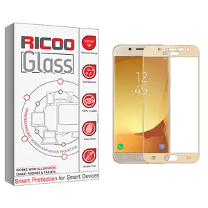 ricoo +HD Screen Protector For Samsung Galaxy J5 Pro