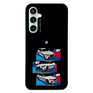 AKAM AMC-WSGS23FE-BMW-40 Cover For Samsung Galaxy S23 FE