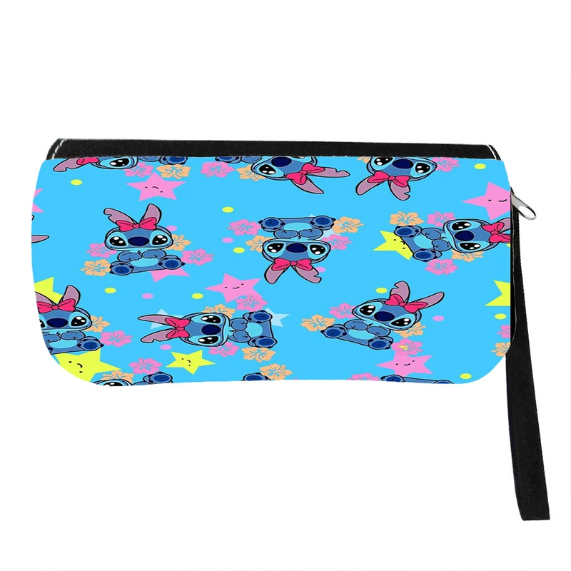 جامدادی پاد آفرین مدل فانتزی طرح کارتونی لیلو و استیچ کد p1278