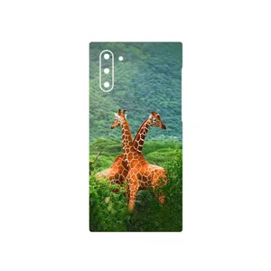 MAHOOT Giraffe Cover Sticker for Samsung Galaxy Note 10