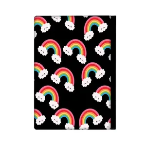 کلاسور مدل رنگین کمان کد 152