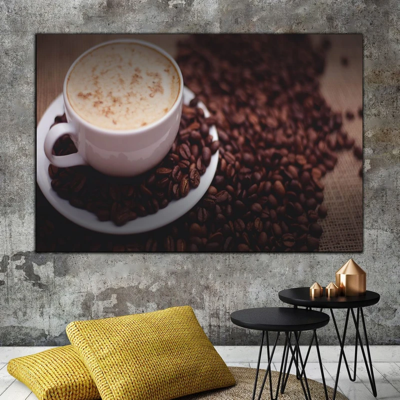 تابلو شاسی بکلیت طرح قهوه لته مدل SH-S4439