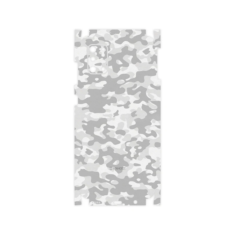 برچسب پوششی ماهوت مدل Army-Snow-FullSkin مناسب برای گوشی موبایل سامسونگ Galaxy S20