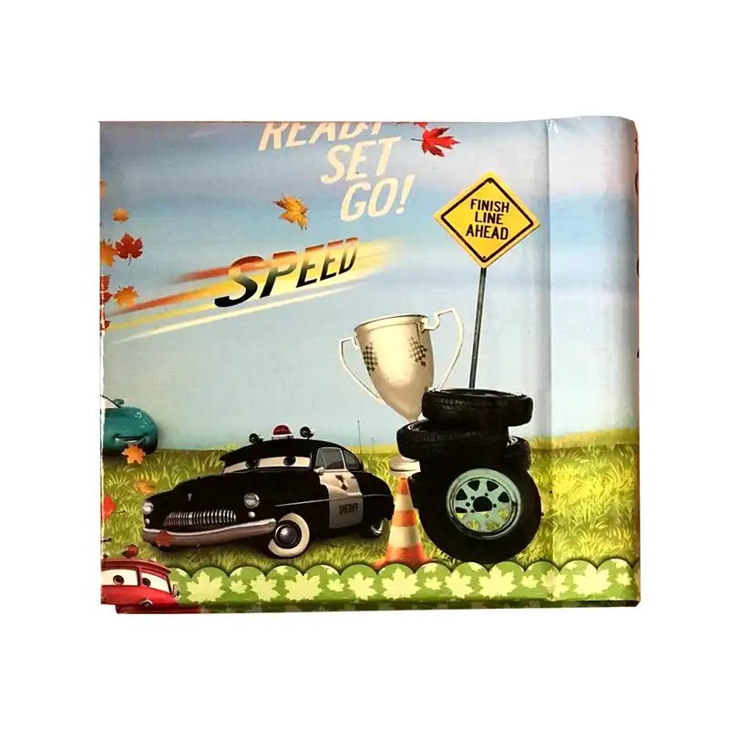 آلبوم عکس کودک مدل ماشین ها