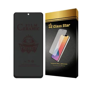      Glass Star SLPRICRGS Screen Protector For Xiaomi Redmi Note 10 4G / Note 10S / Note 11 4G / Note 11S 4G   