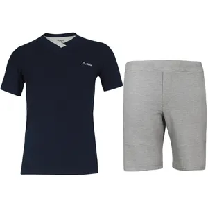 ست تی شرت و شلوارک مردانه مدل سلیمان 33320