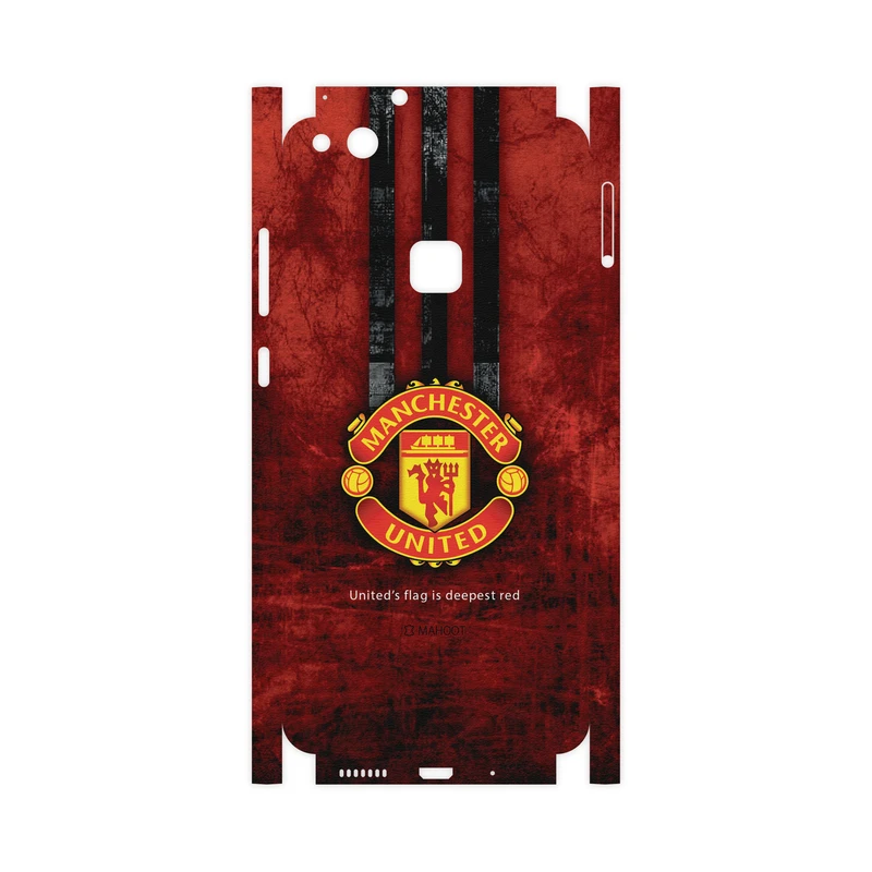برچسب پوششی ماهوت مدل Manchester-United-FC-FullSkin مناسب برای گوشی موبایل هوآوی P10 Lite