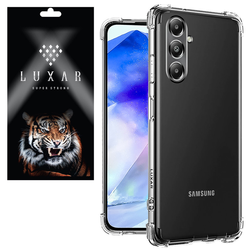 کاور لوکسار مدل a55 _Unicom مناسب برای گوشی موبایل سامسونگ Galaxy A55 5G