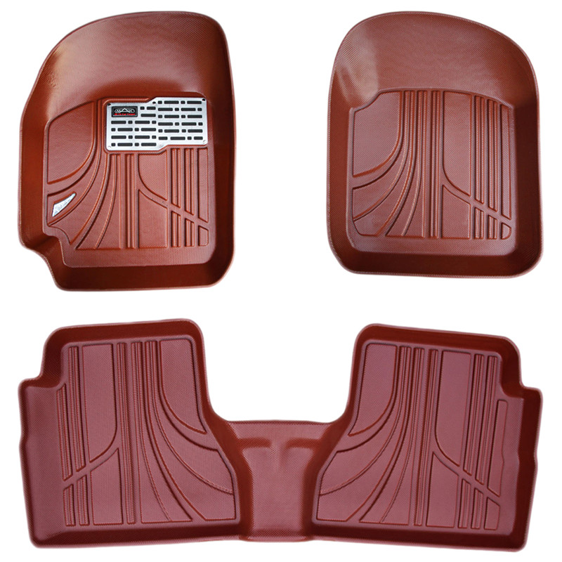 کفپوش سه بعدی خودرو مکس مدل SS-65 مناسب برای پراید 132