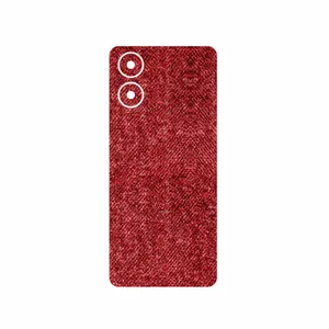 MAHOOT Fabric Texture 4 Cover Sticker for Motorola Moto G04s
