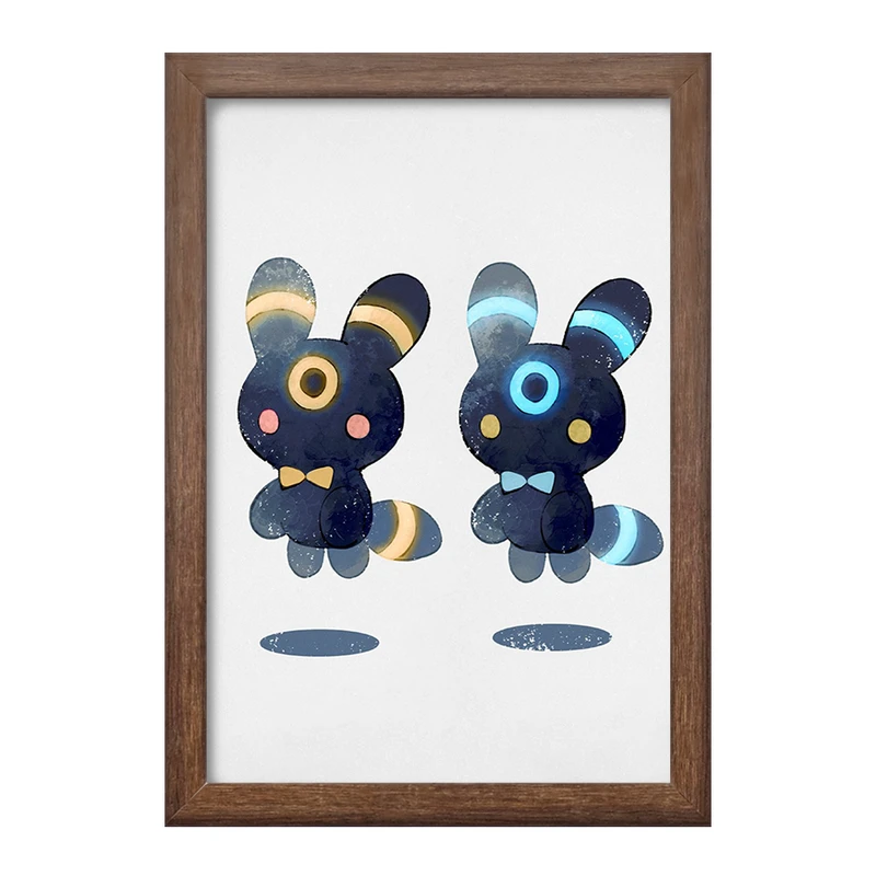 تابلو خندالو طرح بازی پوکمون کد 32750