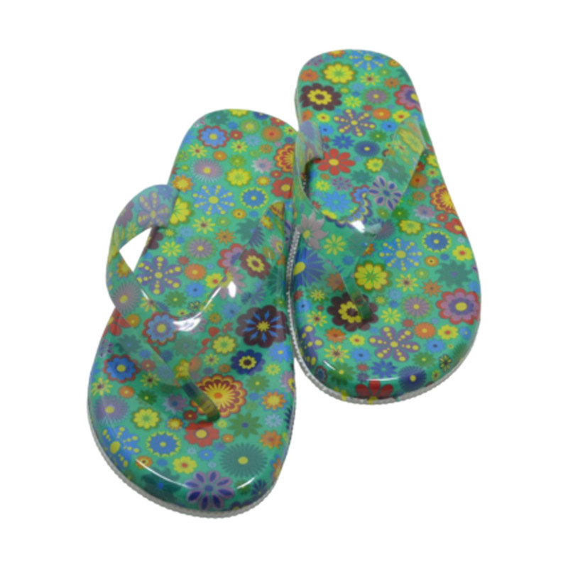 دمپایی لاانگشتی زنانه مدل دلسا کد KVC_21