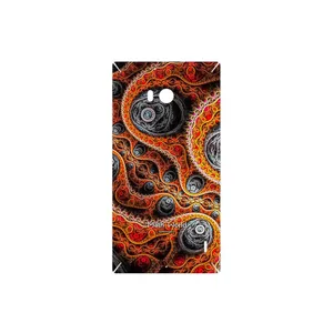 MAHOOT Mathematical Geometric Shape 7 Cover Sticker for Nokia Lumia 930