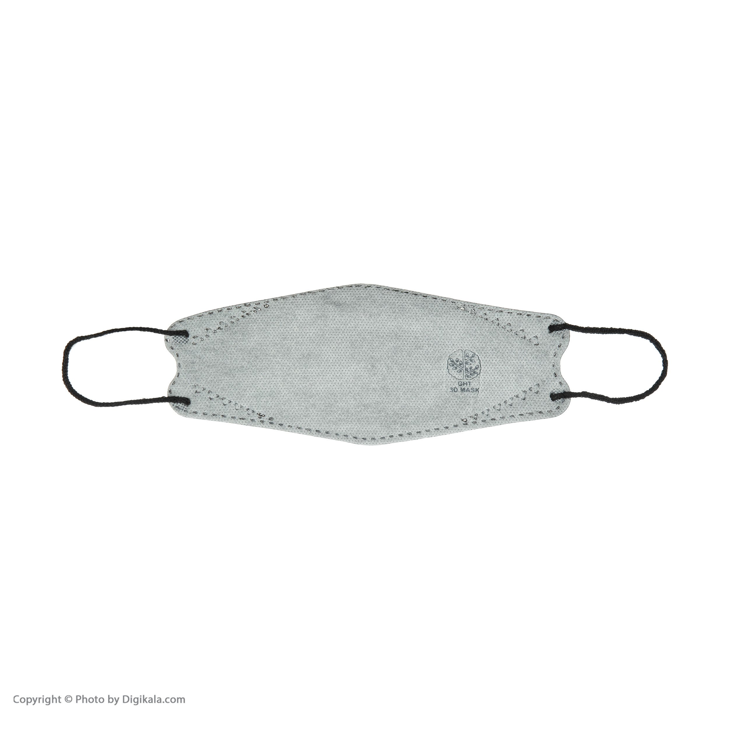 ماسک تنفسی جی اچ تی مدل ZS-21 بسته 25 عددی ماسک تنفسی جی اچ تی مدل ZS-21 بسته 25 عددی