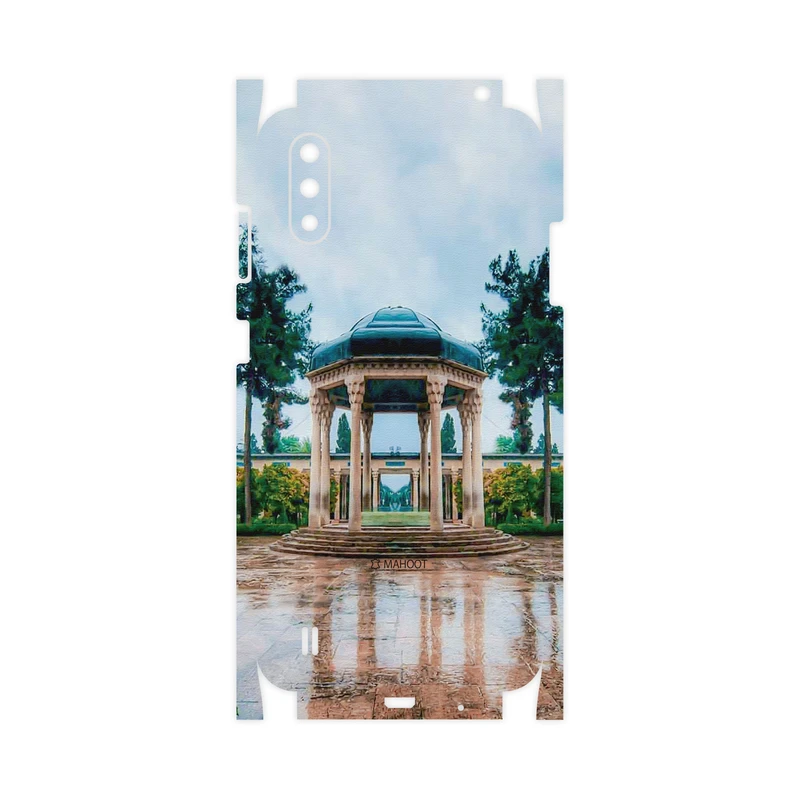 برچسب پوششی ماهوت مدل HAFEZ-Tomb-FullSkin مناسب برای گوشی موبایل سامسونگ Galaxy A01