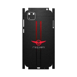 MAHOOT Rezvani Motors-FullSkin Cover Sticker for Huawei Y5p
