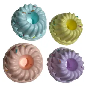 قالب ژله مدل پاستیلی 03 مجموعه 4 عددی