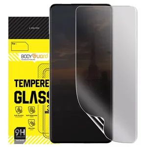 محافظ صفحه نمایش بادیگارد مدل Hydrogel مناسب برای گوشی موبایل آنر Honor 200