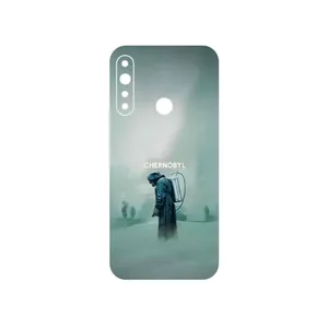 MAHOOT Chernobyl Cover Sticker for Gplus P10