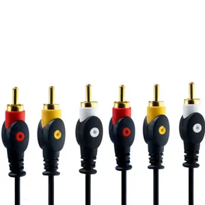 کابل 3 به 3 RCA رویال مدل R15 طول 1.5 متر