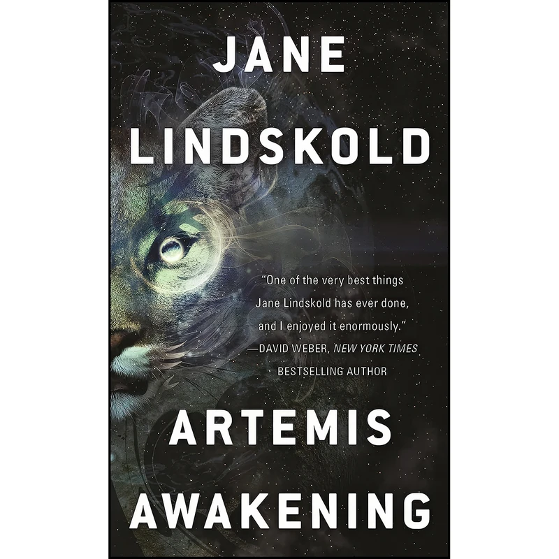 کتاب Artemis Awakening  اثر Jane Lindskold انتشارات Tor Science Fiction