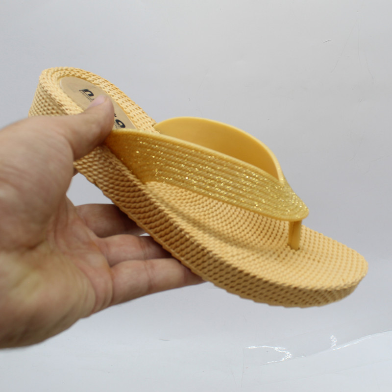 دمپایی لاانگشتی زنانه نیکتا مدل 012-Aklil-GD