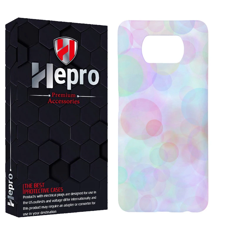 کاور هپرو مدل MC مناسب برای گوشی موبایل شیائومی POCO X3 / X3 PRO / X3 NFC