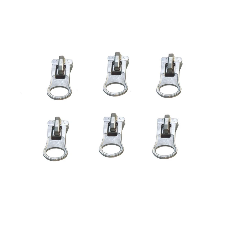 سرزیپ طرح استخوانی کد STKS بسته 6 عددی