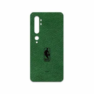 MAHOOT GL-NBA Cover Sticker for Xiaomi Mi Note 10